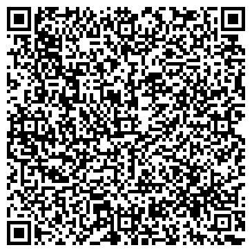 QR-код с контактной информацией организации СОЛНЕЧНЫЙ ВЕТЕР ФИТНЕС-СТУДИЯ