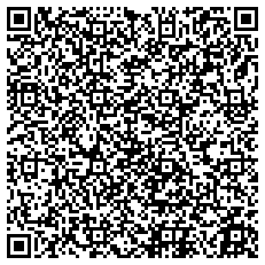 QR-код с контактной информацией организации Средняя общеобразовательная школа №33 им. М.А. Титовой