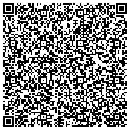 QR-код с контактной информацией организации Социальное развитие, негосударственный пенсионный фонд, представительство в г. Екатеринбурге