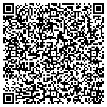 QR-код с контактной информацией организации Планета здоровья