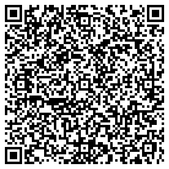 QR-код с контактной информацией организации Адонис
