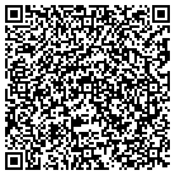 QR-код с контактной информацией организации Будь здоров!