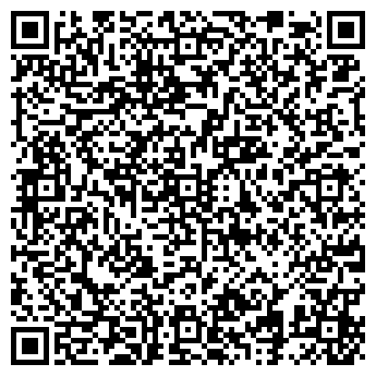 QR-код с контактной информацией организации Планета здоровья