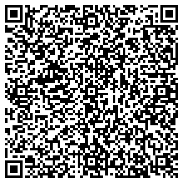 QR-код с контактной информацией организации Автосервис