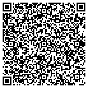 QR-код с контактной информацией организации Donuts & Coffee