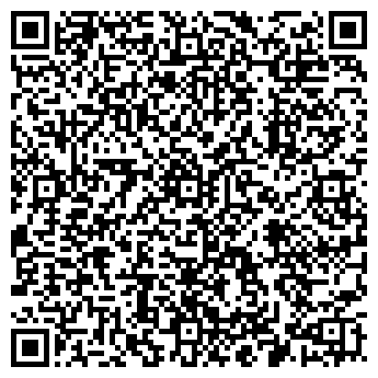 QR-код с контактной информацией организации Cream & Caramel