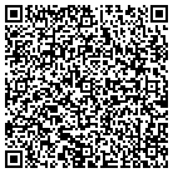 QR-код с контактной информацией организации Планета здоровья