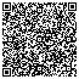 QR-код с контактной информацией организации Простор