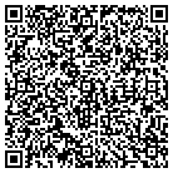 QR-код с контактной информацией организации Планета здоровья
