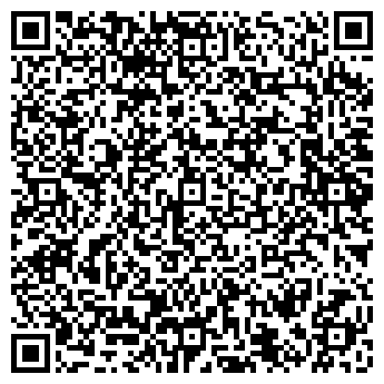 QR-код с контактной информацией организации АЗС Газпромнефть, №110