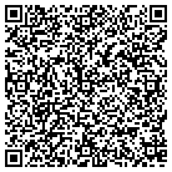 QR-код с контактной информацией организации Шоколадница