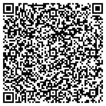 QR-код с контактной информацией организации Общежитие, СГУ, №1