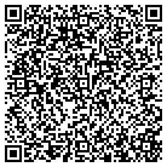 QR-код с контактной информацией организации Планета здоровья
