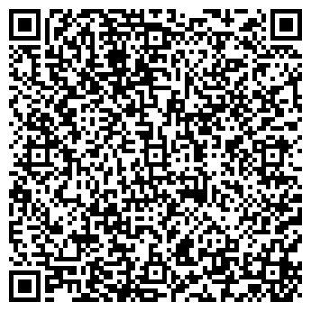 QR-код с контактной информацией организации Планета здоровья