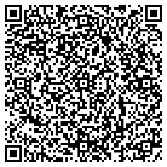 QR-код с контактной информацией организации Общежитие, СГЮА, №1, №4