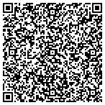 QR-код с контактной информацией организации KFC, сеть ресторанов быстрого питания