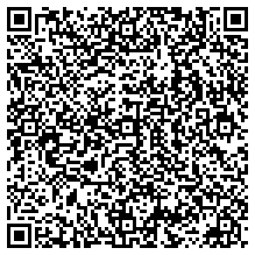 QR-код с контактной информацией организации Студия свадебной прически Вероники Карташевой