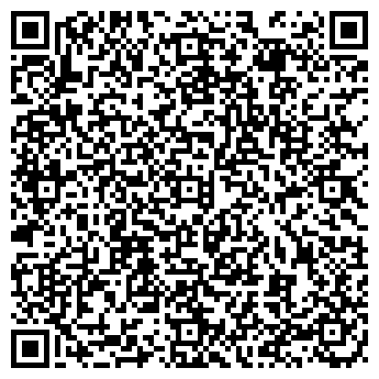 QR-код с контактной информацией организации Коза Ностра
