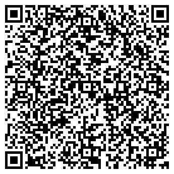 QR-код с контактной информацией организации Автосервис на Краснозвёздной, 3а