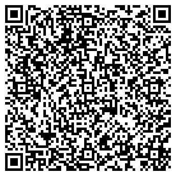 QR-код с контактной информацией организации Планета здоровья