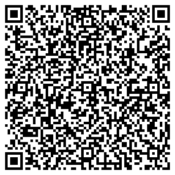 QR-код с контактной информацией организации Карусель, НОУ, школа развития
