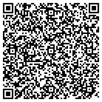 QR-код с контактной информацией организации Автосервис на ул. Ларина, 12ж