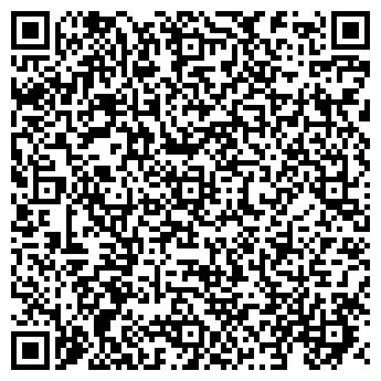 QR-код с контактной информацией организации Автосервис на ул. Ларина, 12к