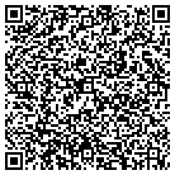 QR-код с контактной информацией организации Bijonx mania
