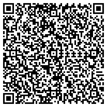 QR-код с контактной информацией организации АЗС ТНК