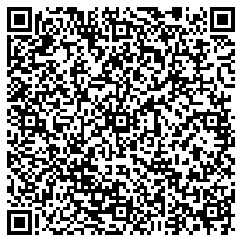 QR-код с контактной информацией организации Yummy Panda