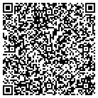 QR-код с контактной информацией организации Планета здоровья