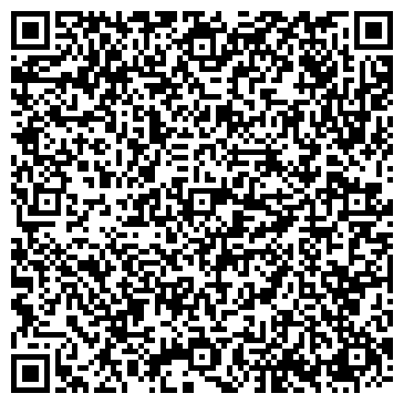 QR-код с контактной информацией организации Subway