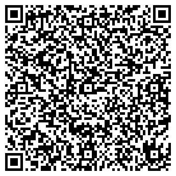 QR-код с контактной информацией организации Планета здоровья