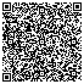 QR-код с контактной информацией организации Шоколад