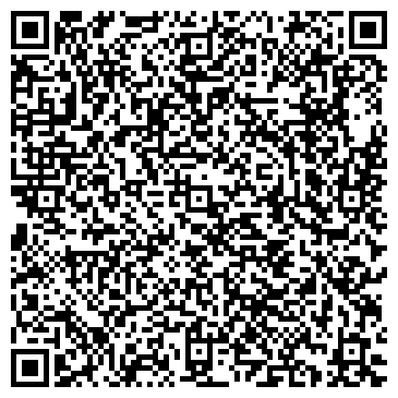 QR-код с контактной информацией организации Парикмахерская