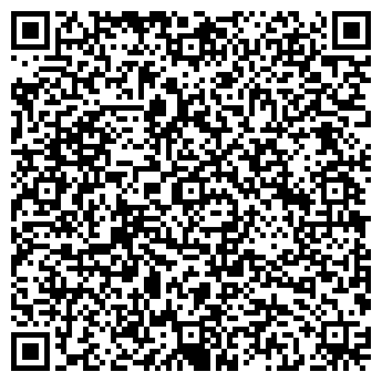 QR-код с контактной информацией организации Московская ярмарка