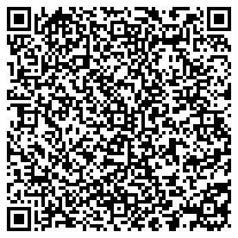 QR-код с контактной информацией организации Салон красоты "МОНРО"