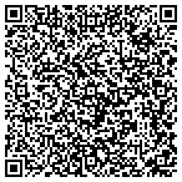 QR-код с контактной информацией организации Парикмахерская