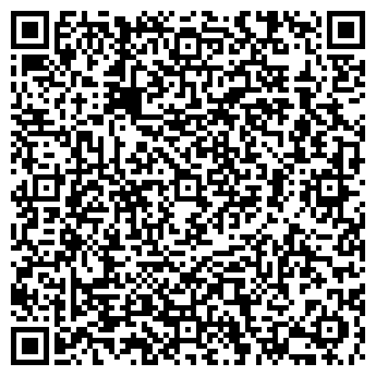 QR-код с контактной информацией организации Юность Урала