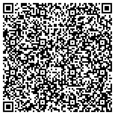 QR-код с контактной информацией организации Крошка-Картошка, сеть ресторанов быстрого питания