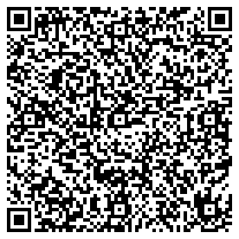 QR-код с контактной информацией организации Планета здоровья