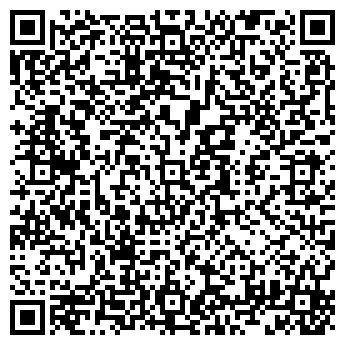 QR-код с контактной информацией организации Планета здоровья