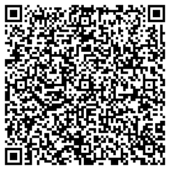 QR-код с контактной информацией организации Планета здоровья