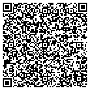 QR-код с контактной информацией организации Остров сокровищ