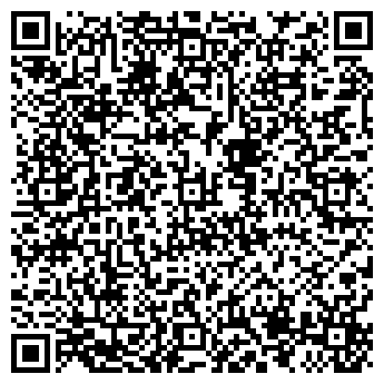 QR-код с контактной информацией организации Планета здоровья