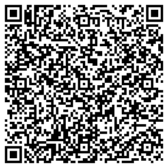 QR-код с контактной информацией организации Вкуснолюбов