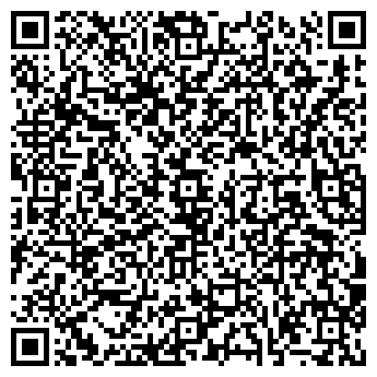 QR-код с контактной информацией организации Вкуснолюбов