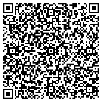 QR-код с контактной информацией организации Центр ногтевой индустрии