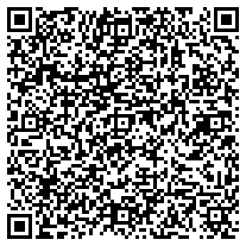 QR-код с контактной информацией организации АЗС, ООО Газпром