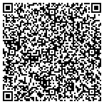 QR-код с контактной информацией организации Subway, сеть ресторанов быстрого питания